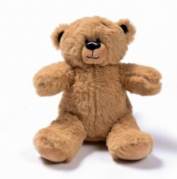 8" Brown Bear